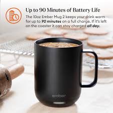 Ember Temperature Control Smart Mug 2